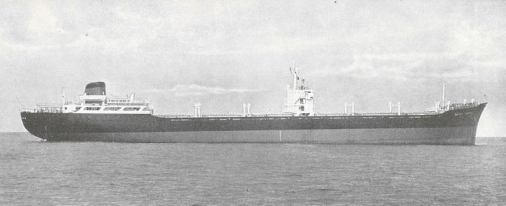 p. 3, la M"n "White River" costruita al Cantiere navale di Sestri Ponente